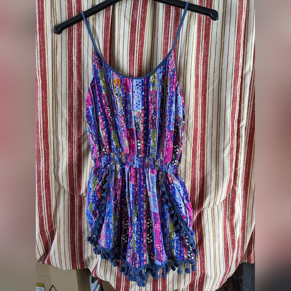 Ladies romper